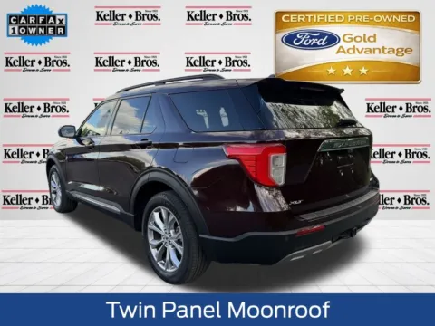 More photos of 2023 Ford Explorer XLT at Keller Bros Motor Co, PA