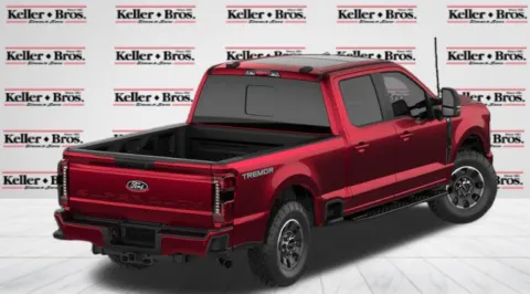 More photos of 2027 Ford F-350SD XLT at Keller Bros Motor Co, PA