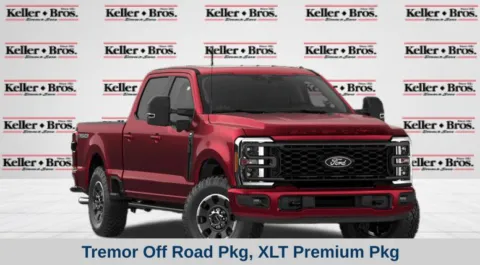 Red 2027 Ford F-350SD XLT for sale in Lebanon, PA