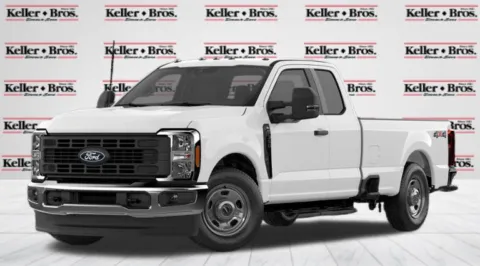 Another view of 2027 Ford F-350SD XL for sale in Lebanon, PA at Keller Bros Motor Co
