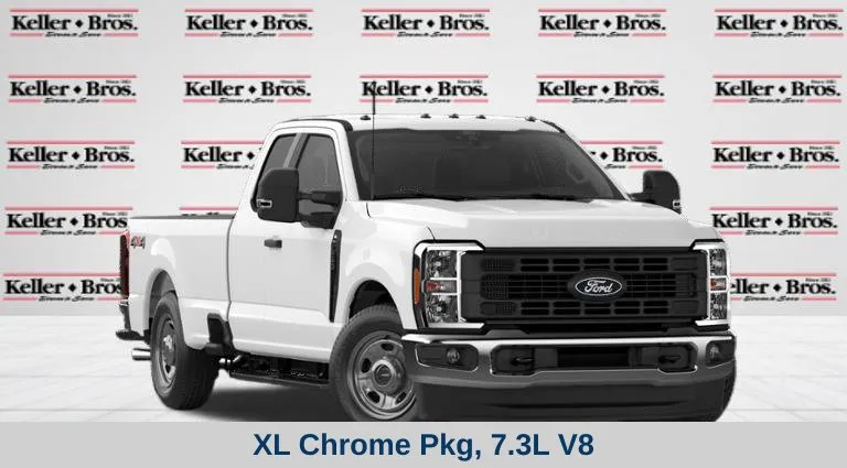 White 2027 Ford F-350SD XL for sale in Lebanon, PA