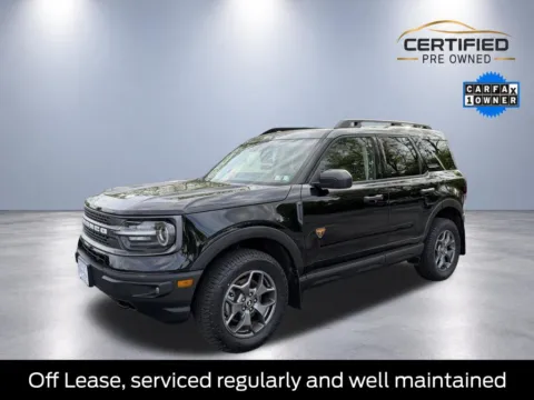 Another view of 2023 Ford Bronco Sport Badlands for sale in Lebanon, PA at Keller Bros Motor Co