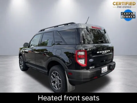 More photos of 2023 Ford Bronco Sport Badlands at Keller Bros Motor Co, PA