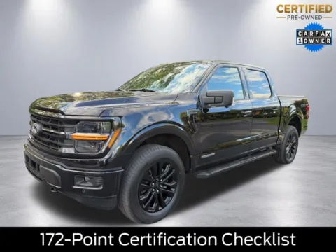 Another view of 2024 Ford F-150 XLT for sale in Lebanon, PA at Keller Bros Motor Co