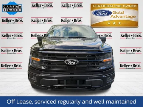 Photos of 2024 Ford F-150 XLT for sale in Lebanon, PA at Keller Bros Motor Co
