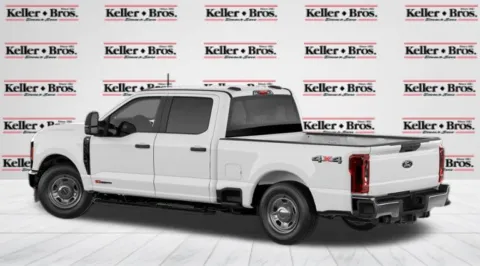 Another view of 2027 Ford F-350SD XL for sale in Lebanon, PA at Keller Bros Motor Co