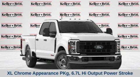 White 2027 Ford F-350SD XL for sale in Lebanon, PA