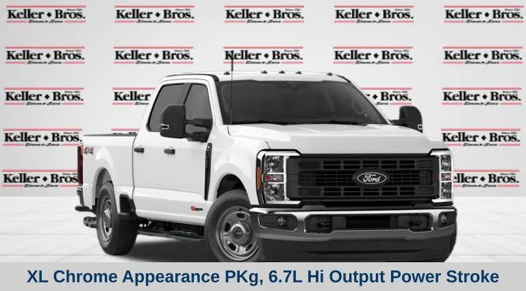 White 2027 Ford F-350SD XL for sale in Lebanon, PA