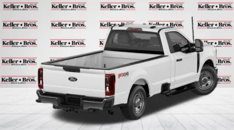 More photos of 2027 Ford F-350SD XL at Keller Bros Motor Co, PA