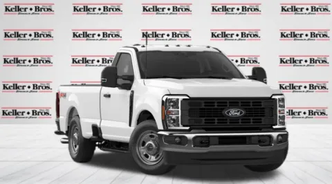 More photos of 2027 Ford F-350SD XL at Keller Bros Motor Co, PA