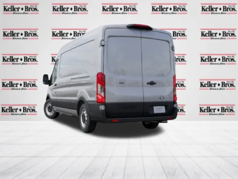 More photos of 2027 Ford Transit-250 at Keller Bros Motor Co, PA