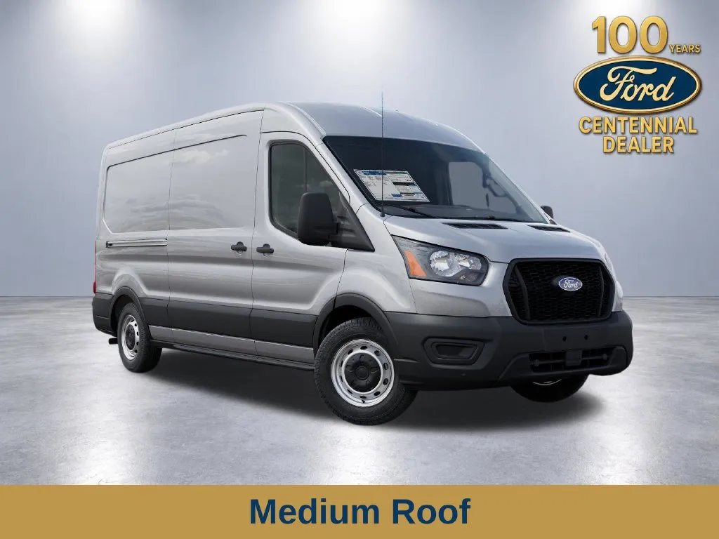 2027 Ford Transit Van Base