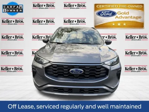 Photos of 2024 Ford Escape ST-Line for sale in Lebanon, PA at Keller Bros Motor Co