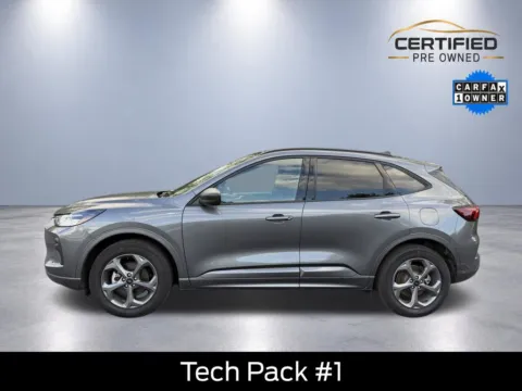 More photos of 2024 Ford Escape ST-Line at Keller Bros Motor Co, PA
