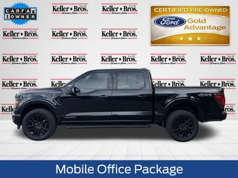 More photos of 2024 Ford F-150 XLT at Keller Bros Motor Co, PA