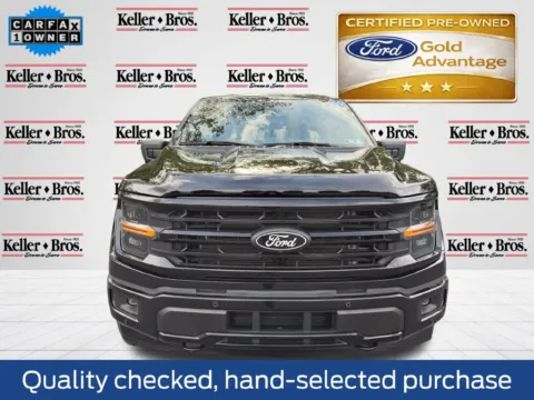 Photos of 2024 Ford F-150 XLT for sale in Lebanon, PA at Keller Bros Motor Co