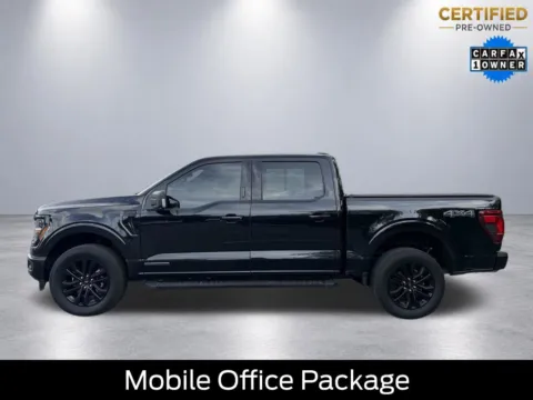More photos of 2024 Ford F-150 XLT at Keller Bros Motor Co, PA