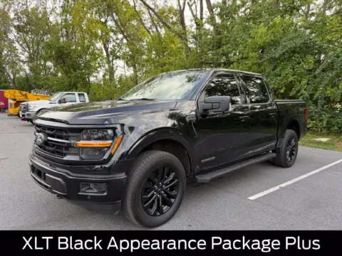 Another view of 2024 Ford F-150 XLT for sale in Lebanon, PA at Keller Bros Motor Co