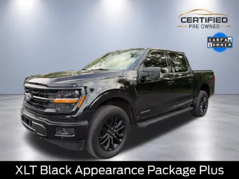 Another view of 2024 Ford F-150 XLT for sale in Lebanon, PA at Keller Bros Motor Co