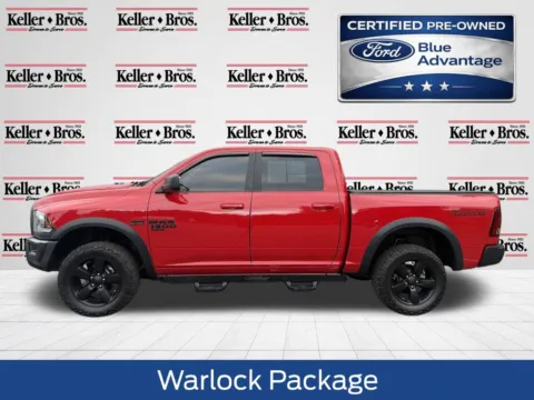 More photos of 2019 Ram 1500 Classic Warlock at Keller Bros Motor Co, PA