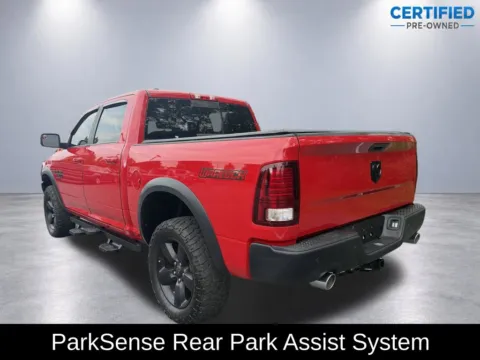 More photos of 2019 Ram 1500 Classic Warlock at Keller Bros Motor Co, PA