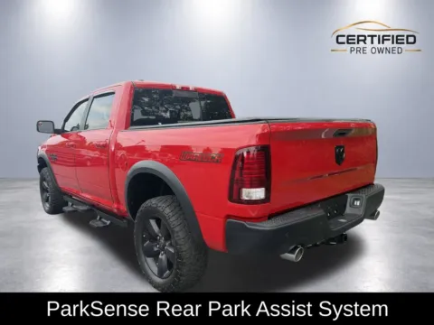 More photos of 2019 Ram 1500 Classic Warlock at Keller Bros Motor Co, PA
