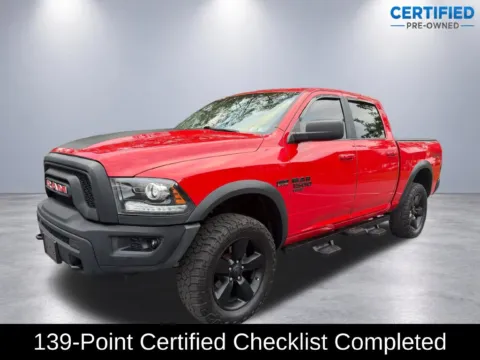 Another view of 2019 Ram 1500 Classic Warlock for sale in Lebanon, PA at Keller Bros Motor Co