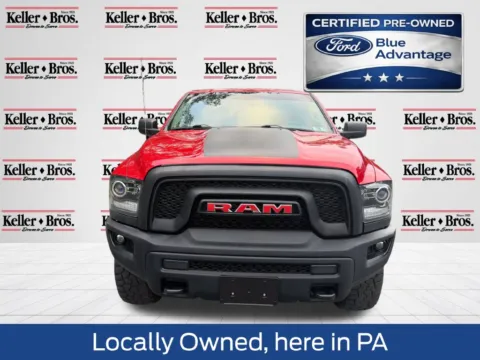 Photos of 2019 Ram 1500 Classic Warlock for sale in Lebanon, PA at Keller Bros Motor Co