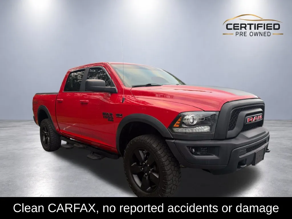 2019 RAM 1500 Classic
