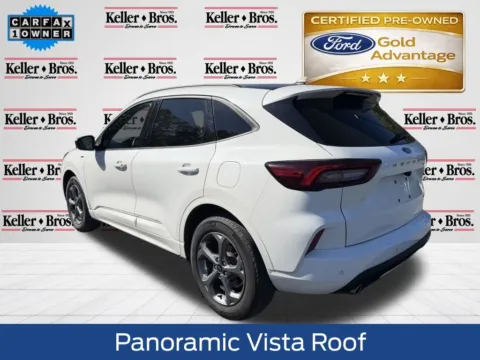 More photos of 2023 Ford Escape ST-Line at Keller Bros Motor Co, PA