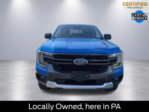 Photos of 2024 Ford Ranger XLT for sale in Lebanon, PA at Keller Bros Motor Co
