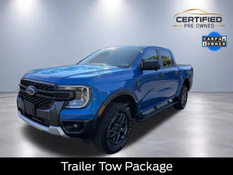 Another view of 2024 Ford Ranger XLT for sale in Lebanon, PA at Keller Bros Motor Co