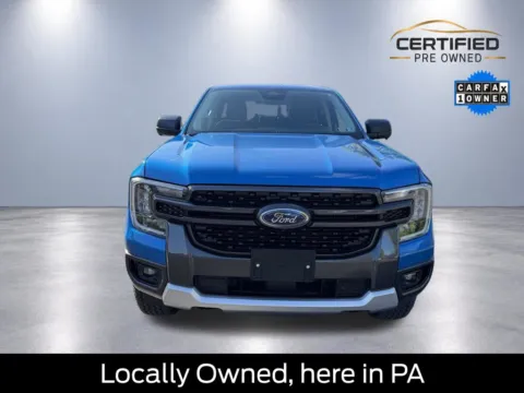Photos of 2024 Ford Ranger XLT for sale in Lebanon, PA at Keller Bros Motor Co