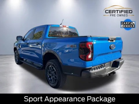 More photos of 2024 Ford Ranger XLT at Keller Bros Motor Co, PA