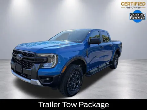 Another view of 2024 Ford Ranger XLT for sale in Lebanon, PA at Keller Bros Motor Co