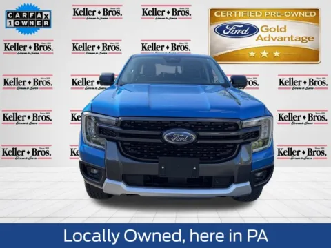 Photos of 2024 Ford Ranger XLT for sale in Lebanon, PA at Keller Bros Motor Co