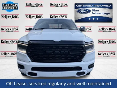 Photos of 2023 Ram 1500 Big Horn/Lone Star for sale in Lebanon, PA at Keller Bros Motor Co