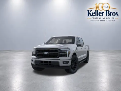 Another view of 2026 Ford F-150 Lariat for sale in Lititz, PA at Keller Bros Auto Co