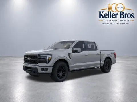 Photos of 2026 Ford F-150 Lariat for sale in Lititz, PA at Keller Bros Auto Co