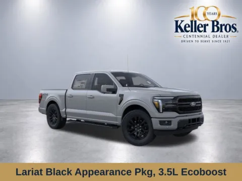 Gray 2026 Ford F-150 Lariat for sale in Lititz, PA