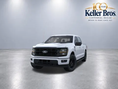Another view of 2026 Ford F-150 XLT for sale in Lititz, PA at Keller Bros Auto Co