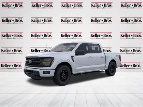 Photos of 2026 Ford F-150 XLT for sale in Lebanon, PA at Keller Bros Motor Co