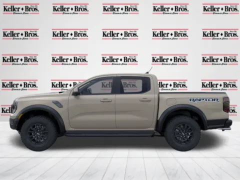 More photos of 2026 Ford Ranger Raptor at Keller Bros Motor Co, PA