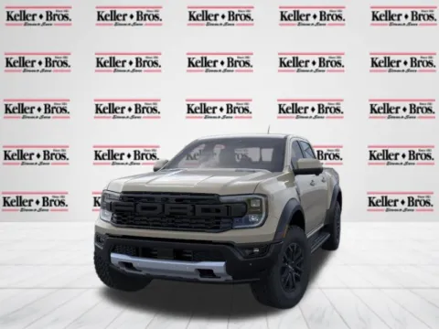 Another view of 2026 Ford Ranger Raptor for sale in Lebanon, PA at Keller Bros Motor Co