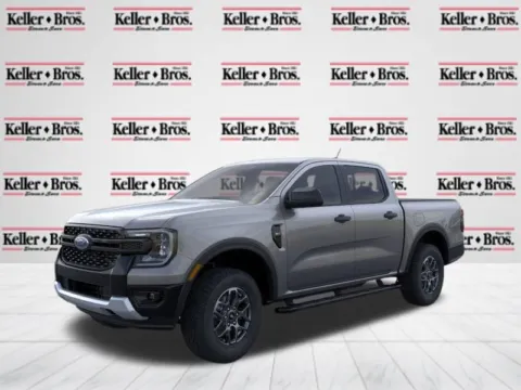 Photos of 2026 Ford Ranger XLT for sale in Lebanon, PA at Keller Bros Motor Co