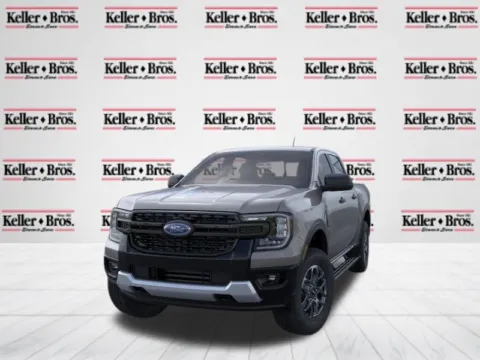 Another view of 2026 Ford Ranger XLT for sale in Lebanon, PA at Keller Bros Motor Co