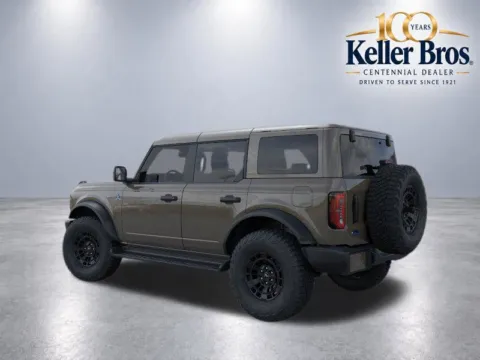 More photos of 2026 Ford Bronco Outer Banks at Keller Bros Auto Co, PA
