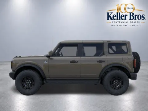 More photos of 2026 Ford Bronco Outer Banks at Keller Bros Auto Co, PA