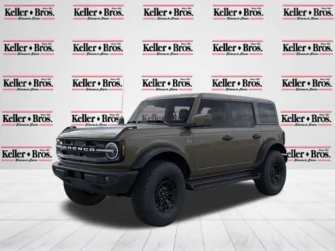 Photos of 2026 Ford Bronco Outer Banks for sale in Lebanon, PA at Keller Bros Motor Co