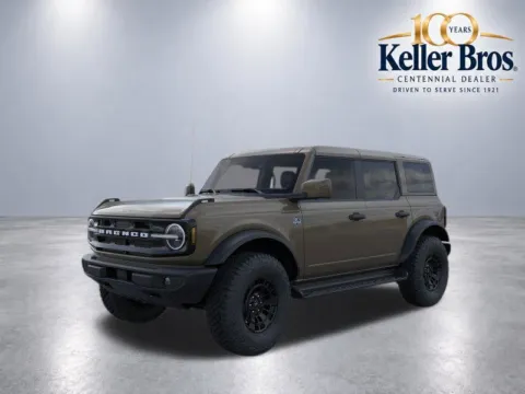 Photos of 2026 Ford Bronco Outer Banks for sale in Lititz, PA at Keller Bros Auto Co